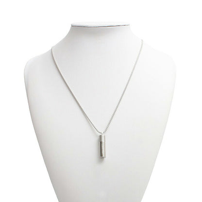 カルバンクライン CALVIN KLEIN ベロシティー SS ネックレス アクセサリー 35100024 メンズ シルバー WQ00052652