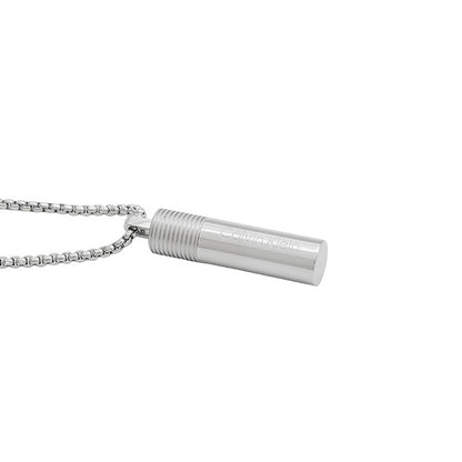 カルバンクライン CALVIN KLEIN ベロシティー SS ネックレス アクセサリー 35100024 メンズ シルバー WQ00052652