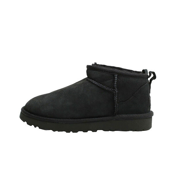 Ugg クラシックウルトラミニフツ 1116109 BLK Amazon | [アグ] ブーツ クラシック ウルトラ ミニ ショート