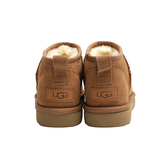 【新品】UGG アグ クラシック ウルトラ ミニ /chestnut /25㎝ 新品】UGG アグ クラシック ウルトラ ミニ /chestnut /25㎝