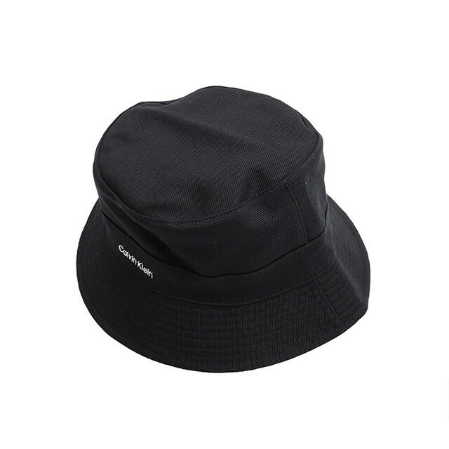 カルバンクライン CALVIN KLEIN バケットハット K60K612035-0GK メンズ レディース ブラック 帽子 WQ00052761