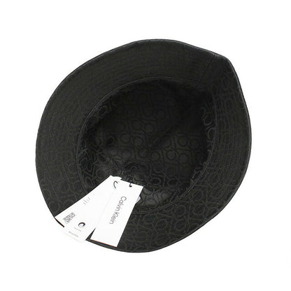 カルバンクライン CALVIN KLEIN バケットハット K60K612035-0GK メンズ レディース ブラック 帽子 WQ00052761