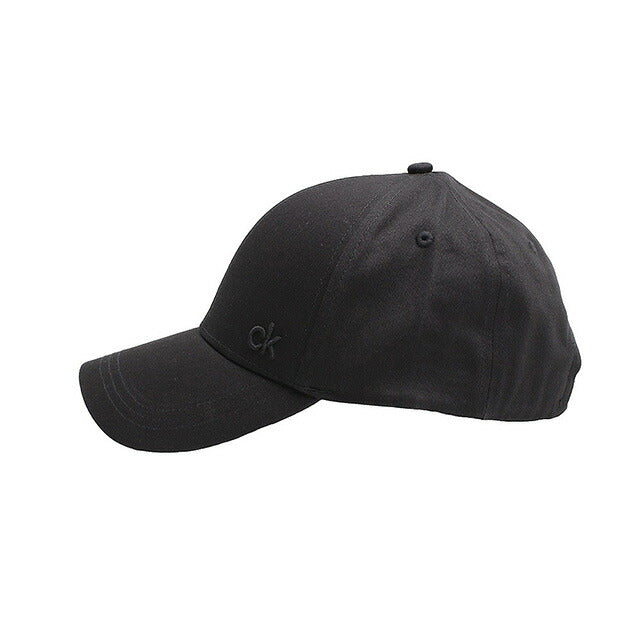 カルバンクライン CALVIN KLEIN キャップ K50K502533-001 メンズ レディース ブラック 帽子 WQ00052763