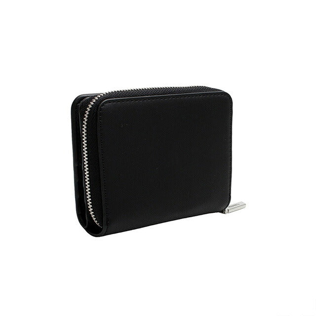 カルバンクライン CALVIN KLEIN 二つ折財布 K60K610300-BAX メンズ レディース ブラック WQ00052765