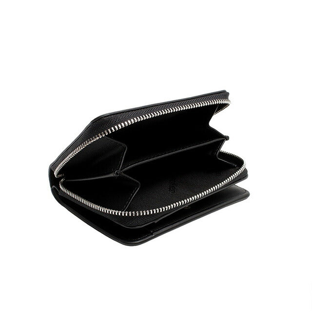 カルバンクライン CALVIN KLEIN 二つ折財布 K60K610300-BAX メンズ レディース ブラック WQ00052765