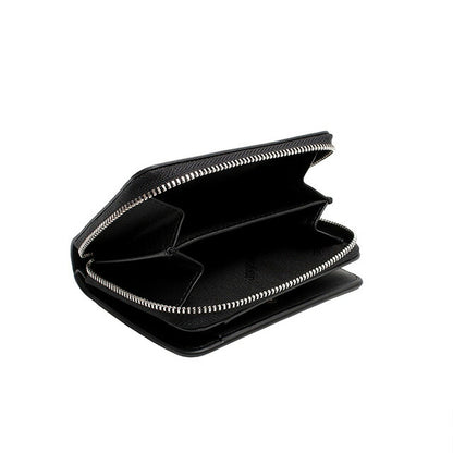 カルバンクライン CALVIN KLEIN 二つ折財布 K60K610300-BAX メンズ レディース ブラック WQ00052765