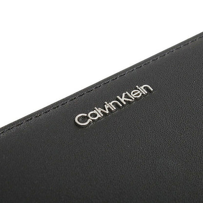 カルバンクライン CALVIN KLEIN 長財布 K60K606698-BAX メンズ レディース ブラック WQ00052766