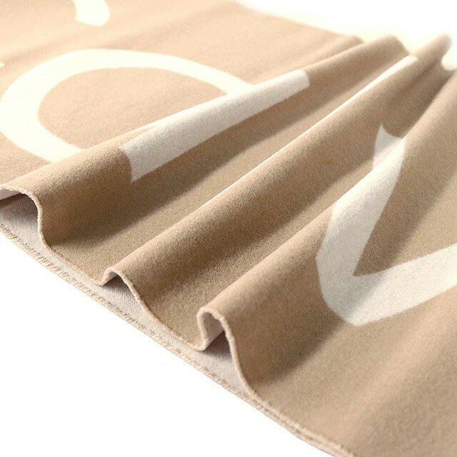 カルバンクライン CALVIN KLEIN マフラー K60K612028-PA6 レディース キャメル マフラー WQ00052768