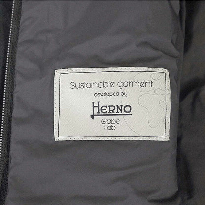 ヘルノ HERNO ダウンコート PI001965D-33432R-9300-40 レディース アウター ブラック ダウンジャケット WQ00052772