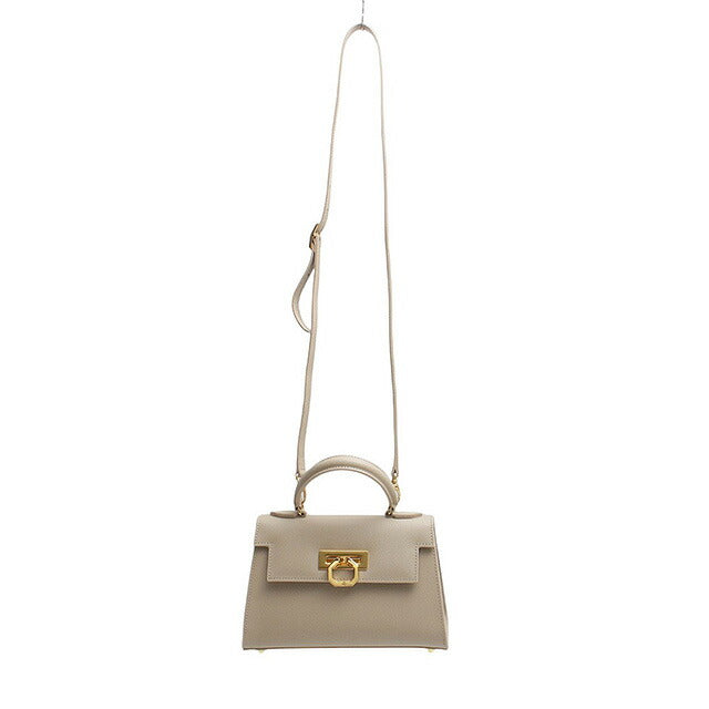 カルボッティ CARBOTTI GRETA ハンドバッグ 245-TAUPE