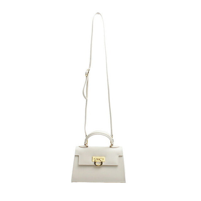 カルボッティ CARBOTTI GRETA ハンドバッグ 245-BEIGE