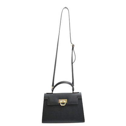 カルボッティ CARBOTTI ELENA ハンドバッグ 243-NERO レディース ブラック WQ00052825
