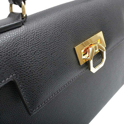 カルボッティ CARBOTTI ELENA ハンドバッグ 243-NERO レディース ブラック WQ00052825