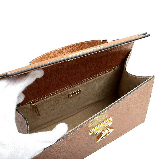 カルボッティ CARBOTTI ELENA ハンドバッグ 243-TAN レディース ブラウン WQ00052826