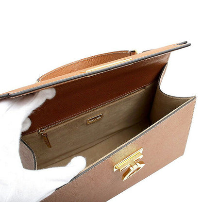 カルボッティ CARBOTTI ELENA ハンドバッグ 243-TAN レディース ブラウン WQ00052826