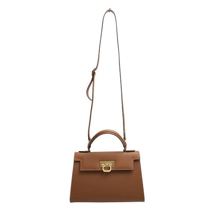 カルボッティ CARBOTTI ELENA ハンドバッグ 243-TAN レディース ブラウン WQ00052826