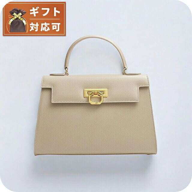 カルボッティ CARBOTTI ELENA ハンドバッグ 243-TAUPE レディース トープ WQ00052827