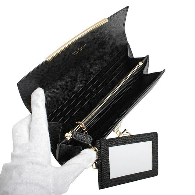フェラガモ FERRAGAMO 長財布 22D150-683312 レディース