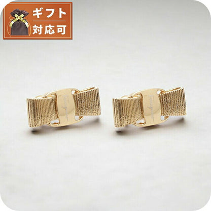フェラガモ FERRAGAMO ピアス 760546-998984 レディース ゴールド アクセサリ WQ00052830
