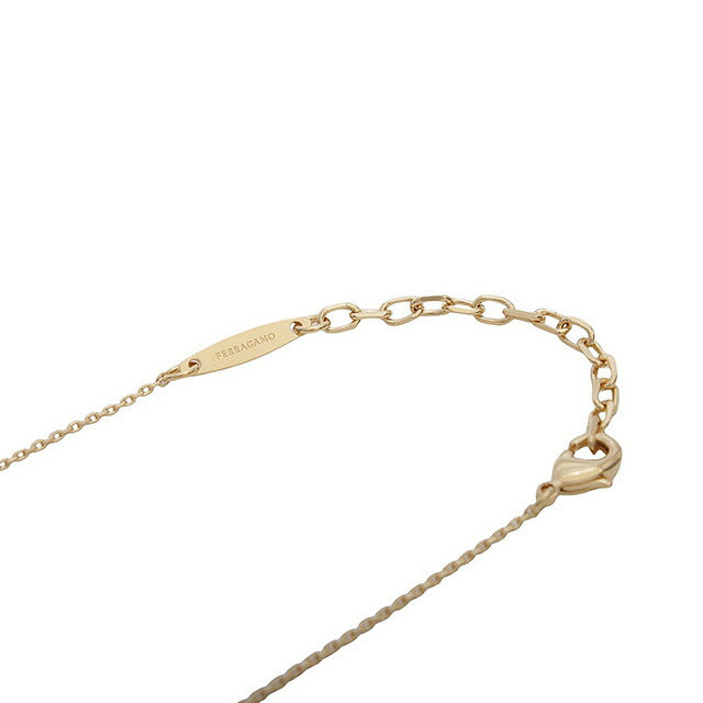 フェラガモ FERRAGAMO ネックレス 760547-998985 レディース
