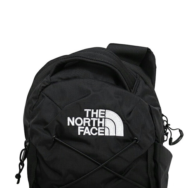 ノースフェイス THE NORTH FACE BOREALIS SLING ボディバッグ NF0A52UP-KY4 ユニセックス ブラック WQ00052840