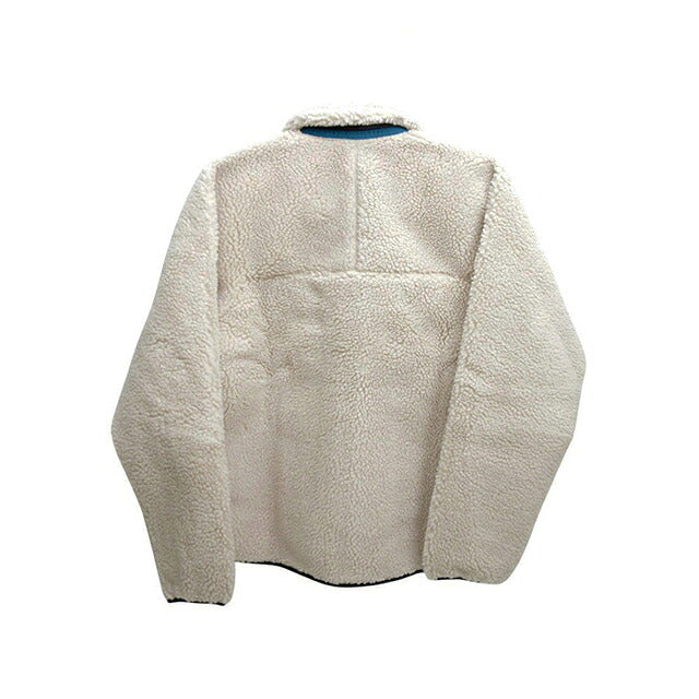 パタゴニア PATAGONIA CLASSIC RETRO-X JACKET レトロエックス フリース ジャケット 23056-NAT-XS メンズ ベージュ ジャケット WQ00052855
