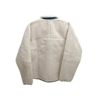 パタゴニア PATAGONIA CLASSIC RETRO-X JACKET レトロエックス フリース ジャケット 23056-NAT-XS メンズ ベージュ ジャケット WQ00052855