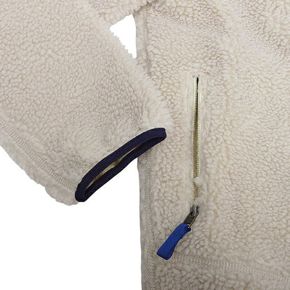 パタゴニア PATAGONIA CLASSIC RETRO-X JACKET レトロエックス フリース ジャケット 23056-NAT-XS メンズ ベージュ ジャケット WQ00052855