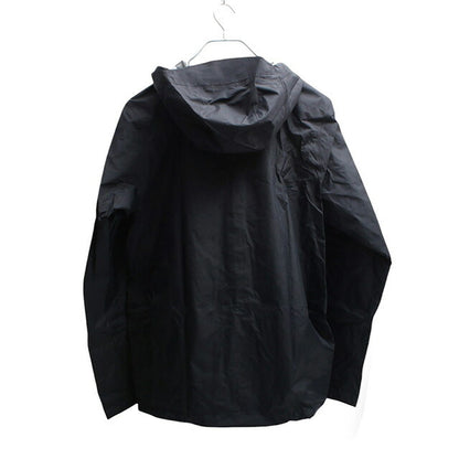 パタゴニア PATAGONIA TORRENTSHELL 3L RAIN JACKET マウンテンパーカー 85241-BLK-M メンズ ブラック ジャケット WQ00052891