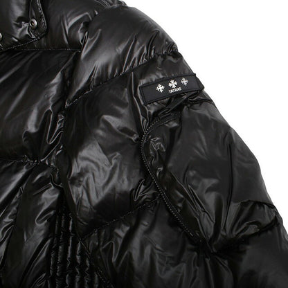 タトラス TATRAS BELBO ベルボ ダウンジャケット メンズ ナイロン フード付き ブルゾン MTATA4562-D-BK-1 メンズ ブラック Sサイズ WQ00052937