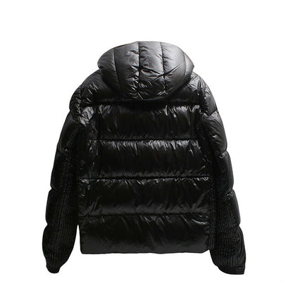 タトラス TATRAS BELBO ベルボ ダウンジャケット メンズ ナイロン フード付き ブルゾン MTATA4562-D-BK-2 メンズ ブラック Mサイズ WQ00052938