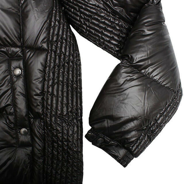 タトラス TATRAS BELBO ベルボ ダウンジャケット メンズ ナイロン フード付き ブルゾン MTATA4562-D-BK-2 メンズ ブラック Mサイズ WQ00052938