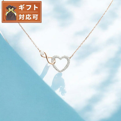 スワロフスキー SWAROVSKI Hyperbola ネックレス アクセサリー 5518865 レディース ローズゴールド WQ00052942