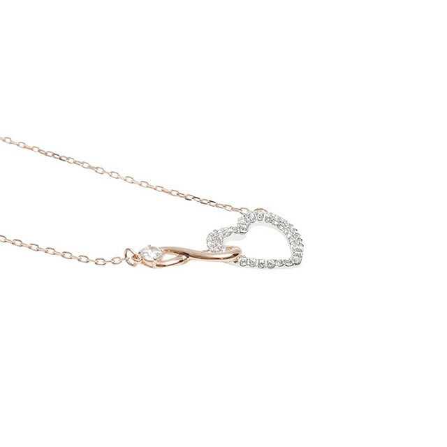 スワロフスキー SWAROVSKI Hyperbola ネックレス アクセサリー 5518865 レディース ローズゴールド WQ00052942