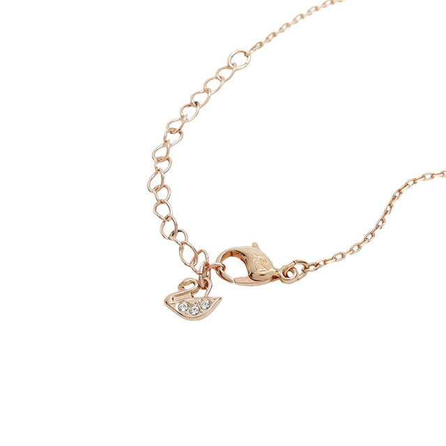 スワロフスキー SWAROVSKI Hyperbola ネックレス アクセサリー 5518865 レディース ローズゴールド WQ00052942