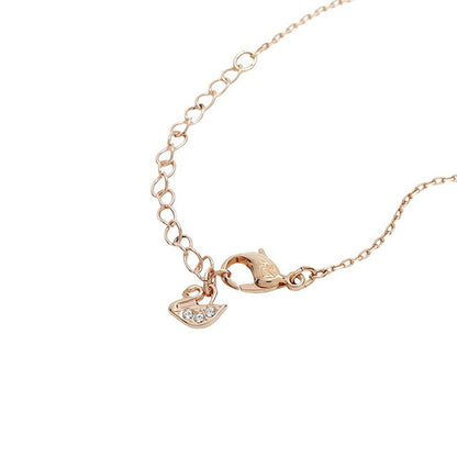 スワロフスキー SWAROVSKI Hyperbola ネックレス アクセサリー 5518865 レディース ローズゴールド WQ00052942