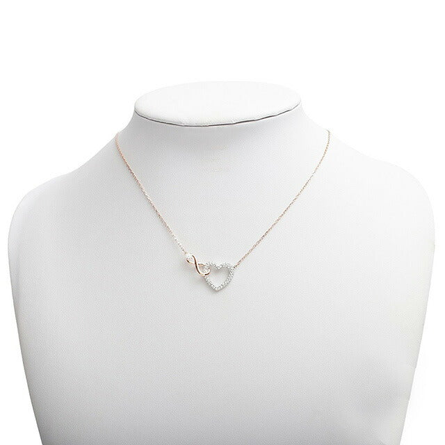 スワロフスキー SWAROVSKI Hyperbola ネックレス アクセサリー 5518865 レディース ローズゴールド WQ00052942