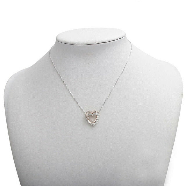 スワロフスキー SWAROVSKI Hyperbola ネックレス アクセサリー 5518868 レディース ローズゴールド WQ00052943