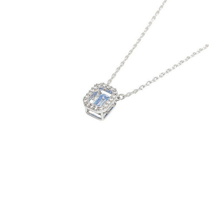 スワロフスキー SWAROVSKI Una ネックレス アクセサリー 5614926 レディース ブルー WQ00052945