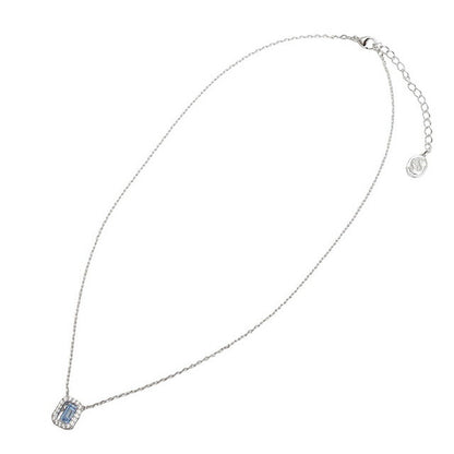 スワロフスキー SWAROVSKI Una ネックレス アクセサリー 5614926 レディース ブルー WQ00052945