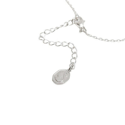 スワロフスキー SWAROVSKI Una ネックレス アクセサリー 5614926 レディース ブルー WQ00052945