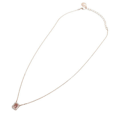スワロフスキー SWAROVSKI Una ネックレス アクセサリー 5614933 レディース ピンク WQ00052946