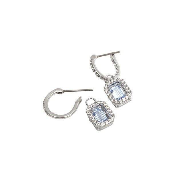 スワロフスキー SWAROVSKI Una ピアス アクセサリー 5619500