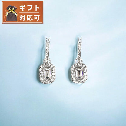 スワロフスキー SWAROVSKI Una ピアス アクセサリー 5638495 レディース ホワイト WQ00052948