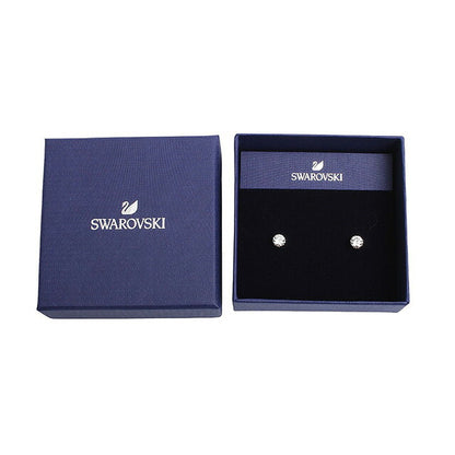 スワロフスキー SWAROVSKI Stilla ピアス アクセサリー 5638801 レディース ホワイト WQ00052949