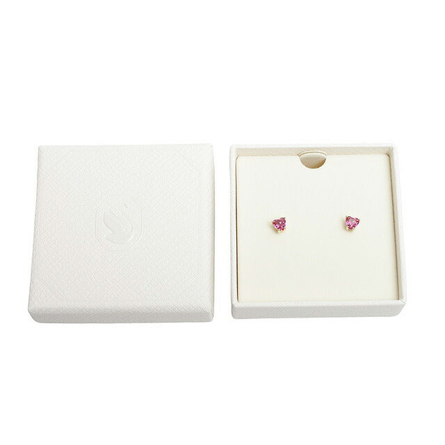 スワロフスキー SWAROVSKI Chroma ピアス アクセサリー 5639133 レディース レッド WQ00052950