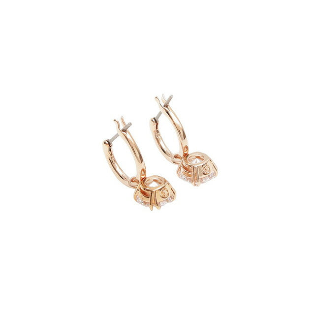 スワロフスキー SWAROVSKI Stilla ピアス アクセサリー 5639975 レディース ホワイト WQ00052951