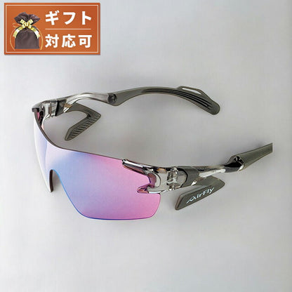 エアフライ AirFly サングラス AF301-C-34 メンズ レディース クリアアッシュ スポーツ 国内正規品 WQ00052964
