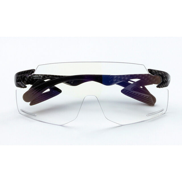 エアフライ AirFly サングラス AF301-C-33BK メンズ レディース ブラック スポーツ 国内正規品 WQ00052966