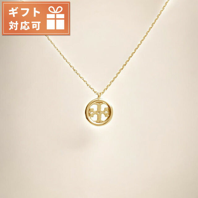 トリーバーチ TORY BURCH MILLER PENDANT NECKLACE ネックレス 137185